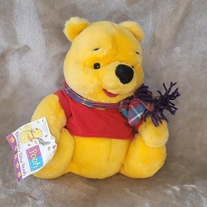 Vintage Winnie The Pooh Bear Plush